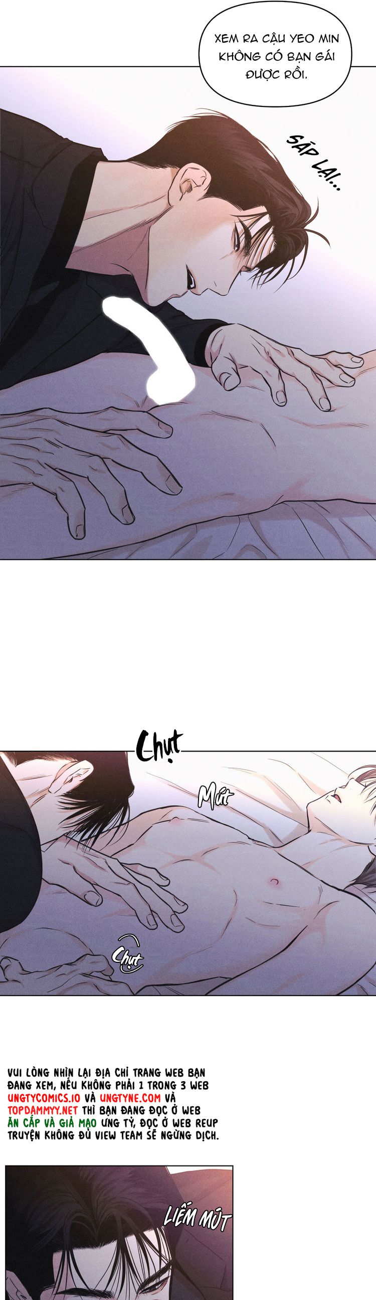 CÔNG VIỆC LÀM THÊM HÀNG NGÀY Chapter 23 - Trang 4