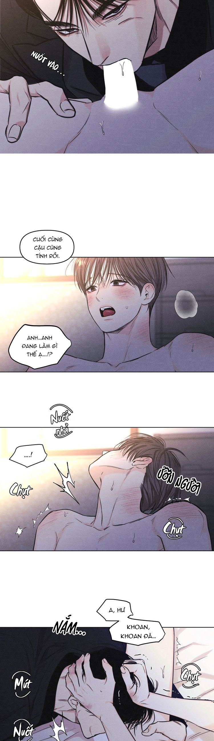 CÔNG VIỆC LÀM THÊM HÀNG NGÀY Chapter 23 - Trang 4