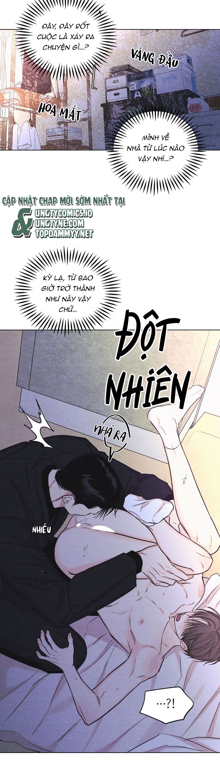 CÔNG VIỆC LÀM THÊM HÀNG NGÀY Chapter 23 - Trang 4