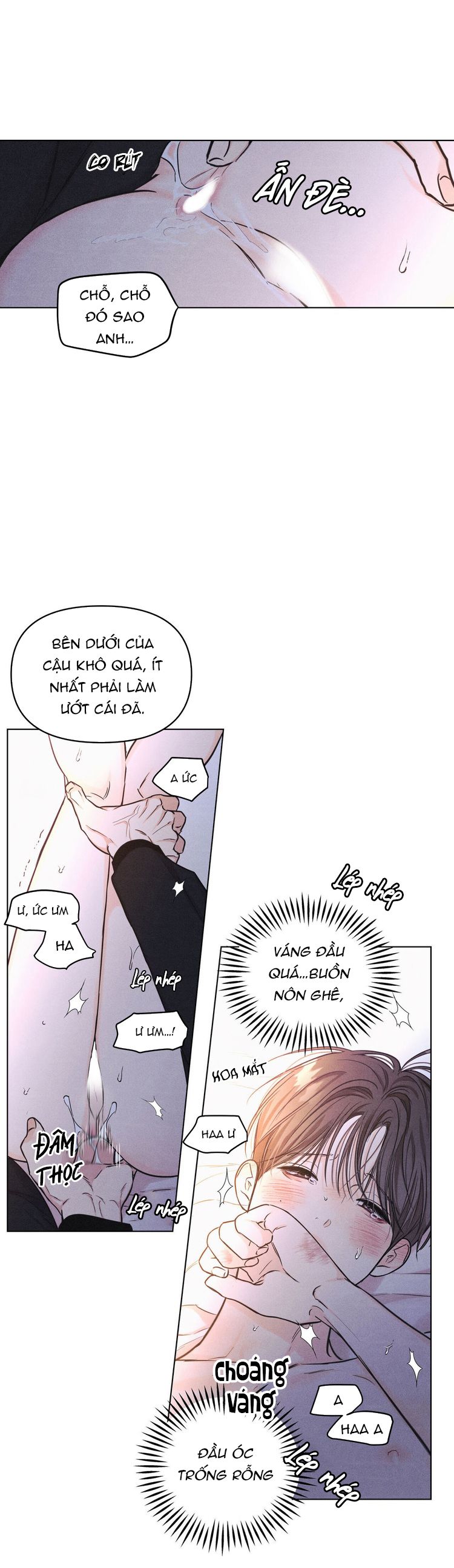 CÔNG VIỆC LÀM THÊM HÀNG NGÀY Chapter 23 - Trang 4