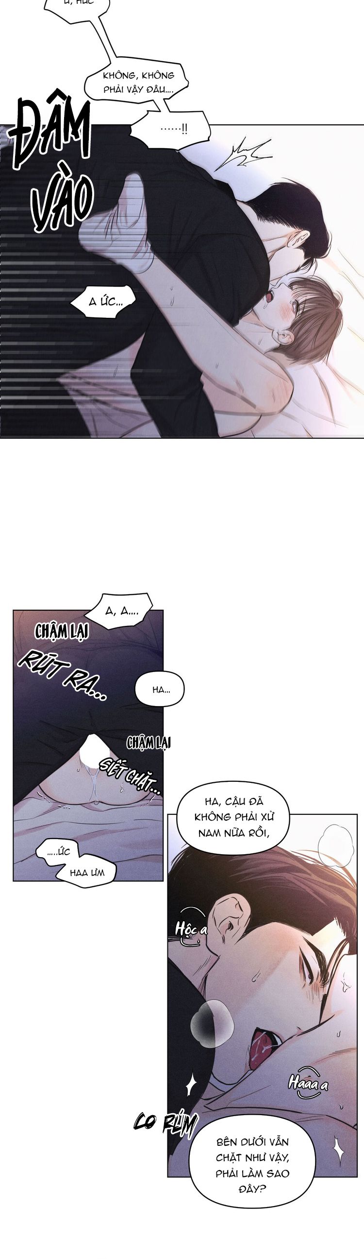 CÔNG VIỆC LÀM THÊM HÀNG NGÀY Chapter 23 - Trang 4