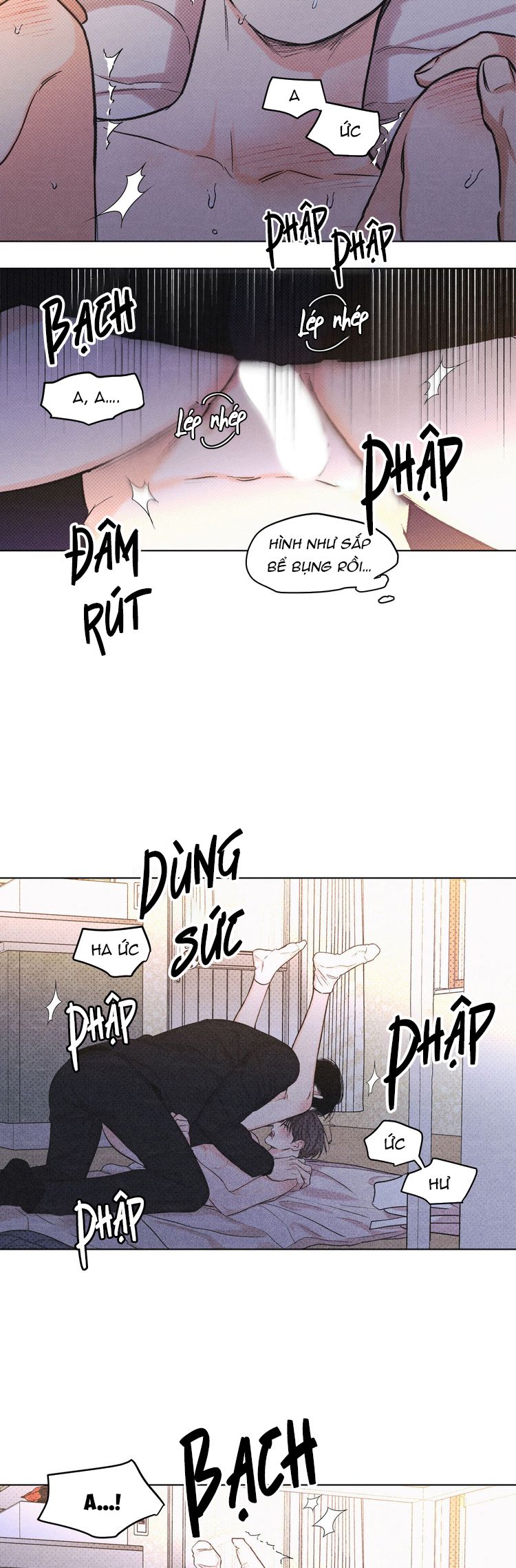 CÔNG VIỆC LÀM THÊM HÀNG NGÀY Chapter 23 - Trang 4