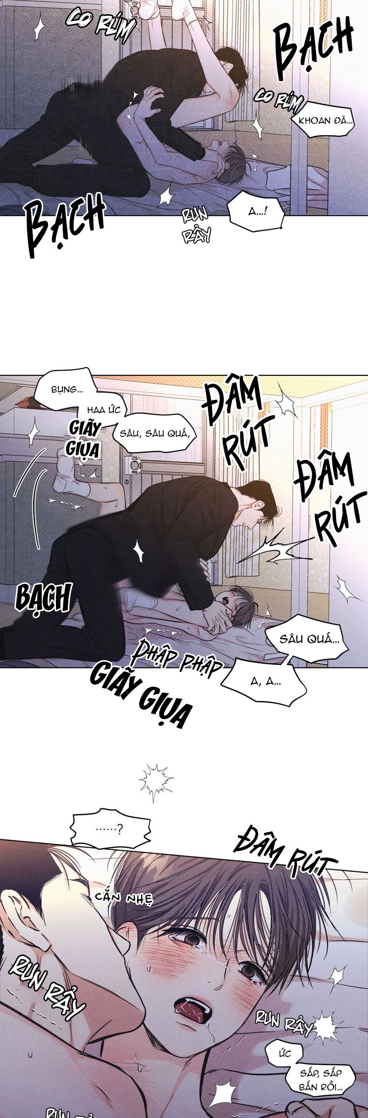 CÔNG VIỆC LÀM THÊM HÀNG NGÀY Chapter 23 - Trang 4