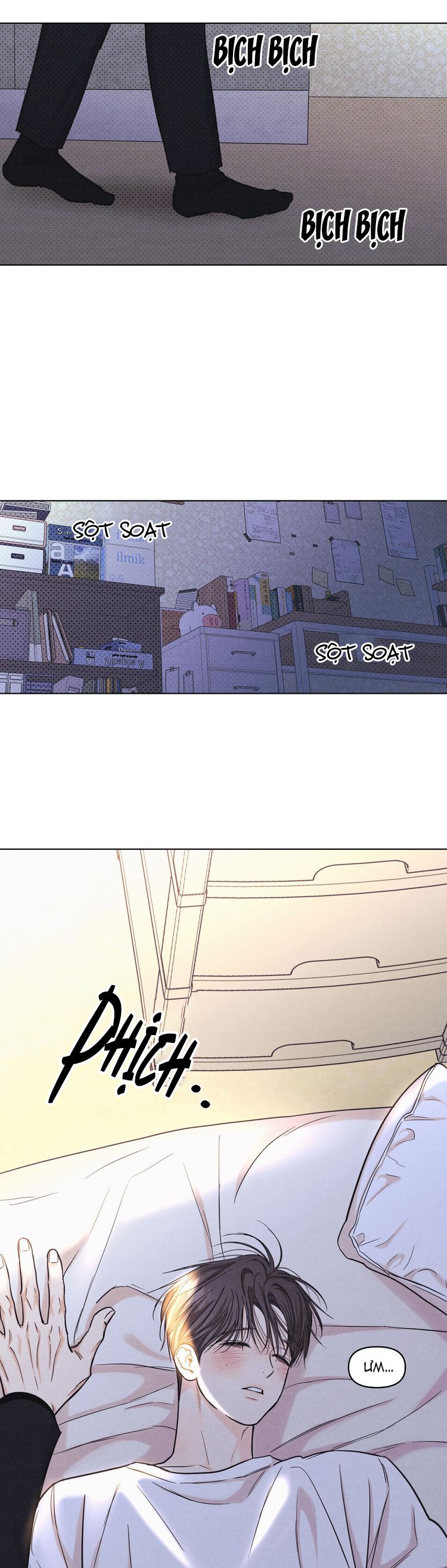 CÔNG VIỆC LÀM THÊM HÀNG NGÀY Chapter 23 - Trang 4