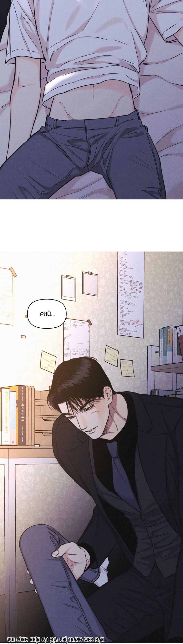 CÔNG VIỆC LÀM THÊM HÀNG NGÀY Chapter 23 - Trang 4