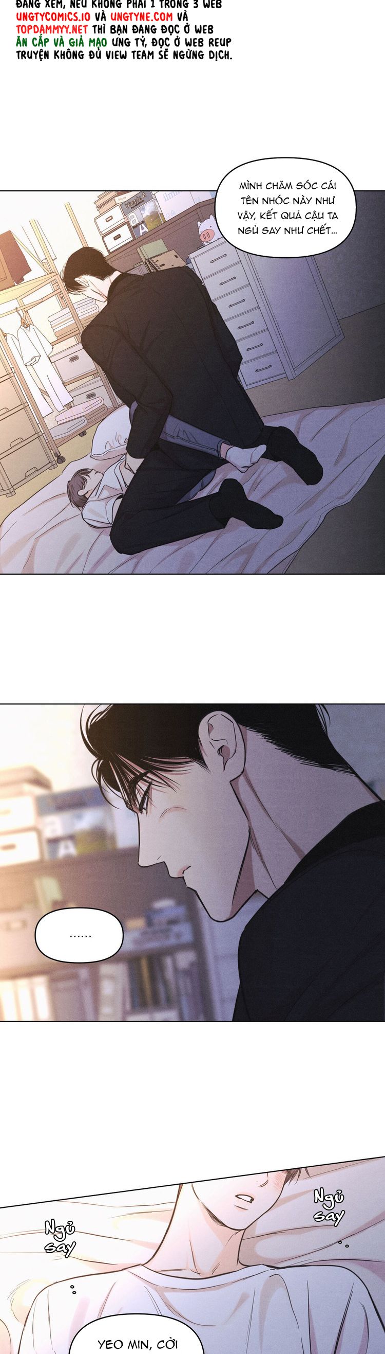 CÔNG VIỆC LÀM THÊM HÀNG NGÀY Chapter 23 - Trang 4