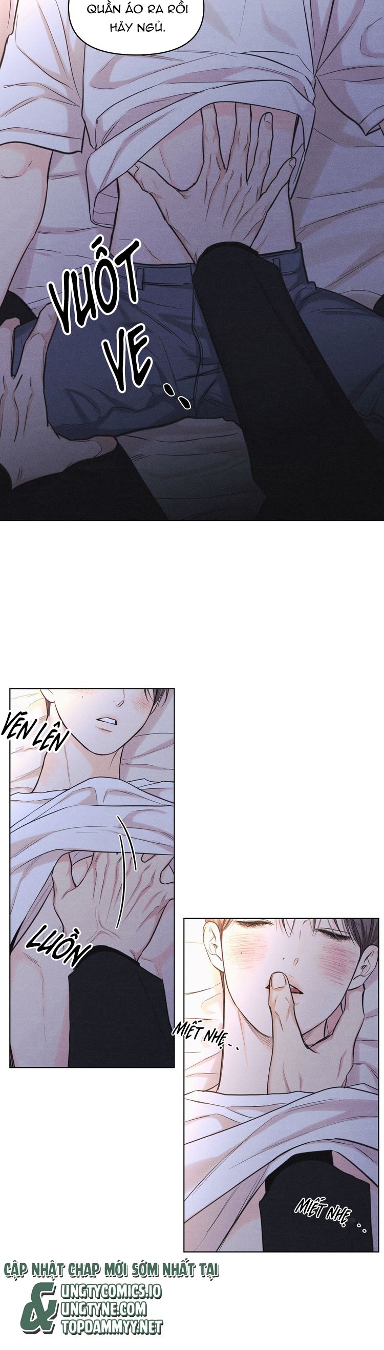 CÔNG VIỆC LÀM THÊM HÀNG NGÀY Chapter 23 - Trang 4