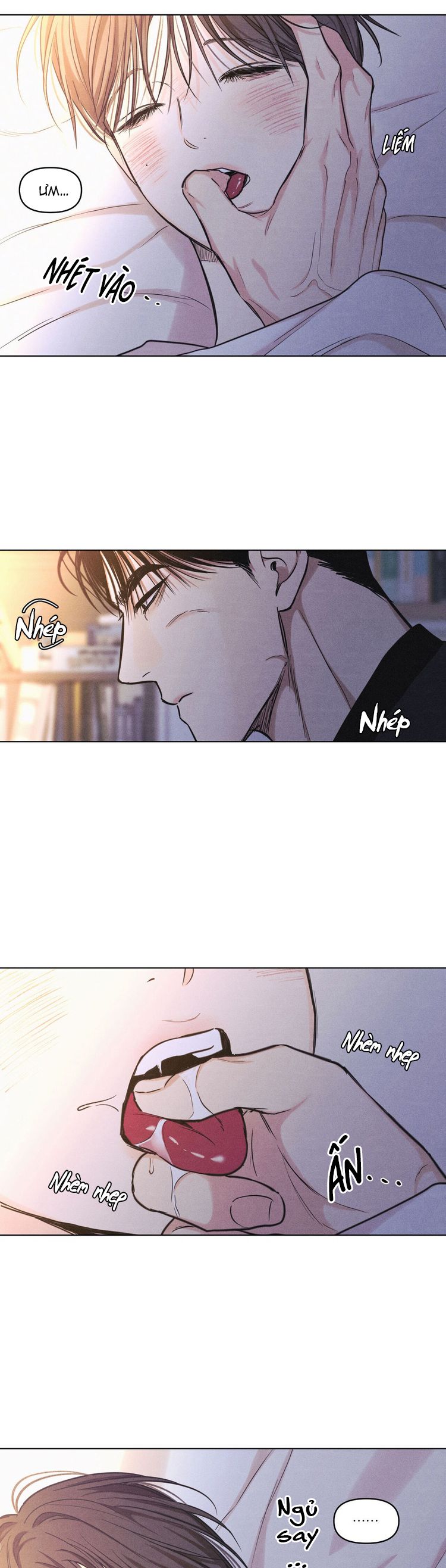 CÔNG VIỆC LÀM THÊM HÀNG NGÀY Chapter 23 - Trang 4