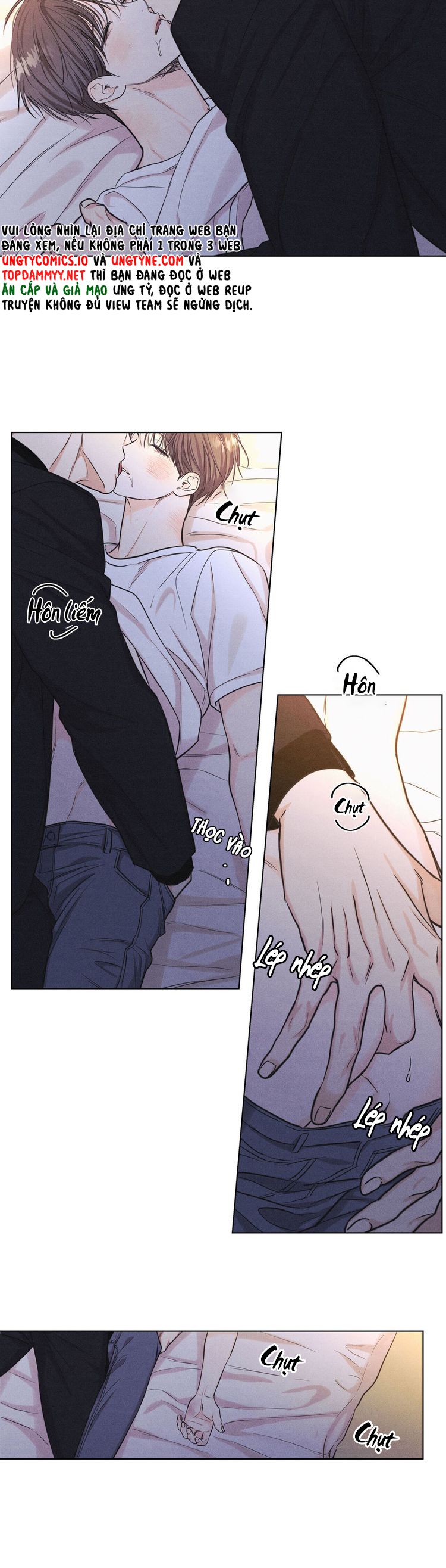 CÔNG VIỆC LÀM THÊM HÀNG NGÀY Chapter 23 - Trang 4