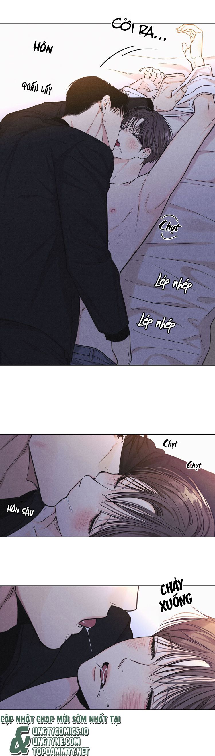 CÔNG VIỆC LÀM THÊM HÀNG NGÀY Chapter 23 - Trang 4