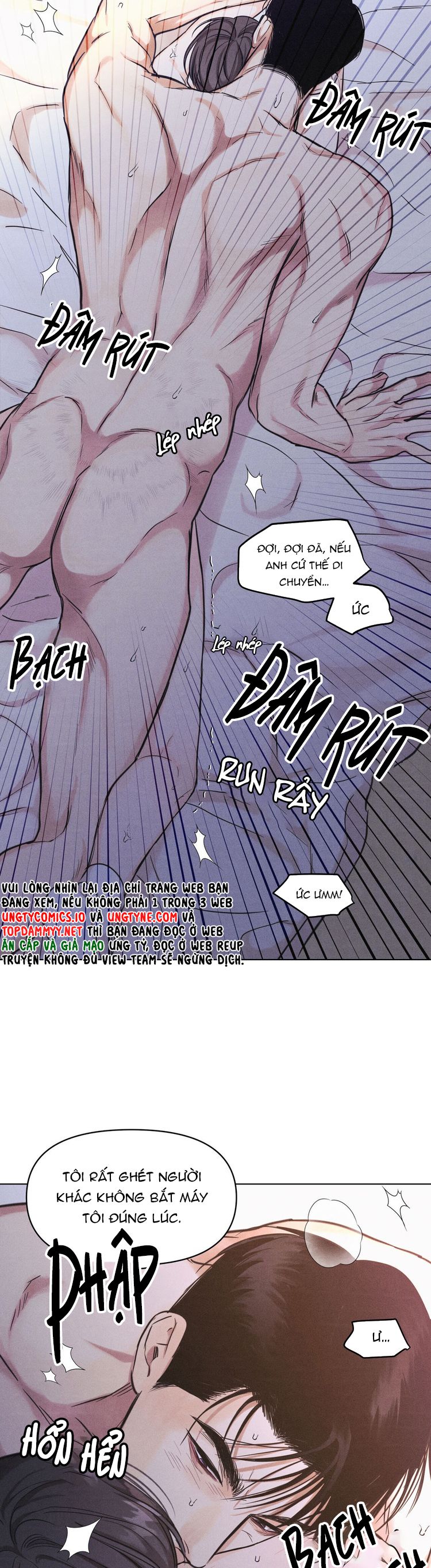 CÔNG VIỆC LÀM THÊM HÀNG NGÀY Chapter 24 - Trang 4