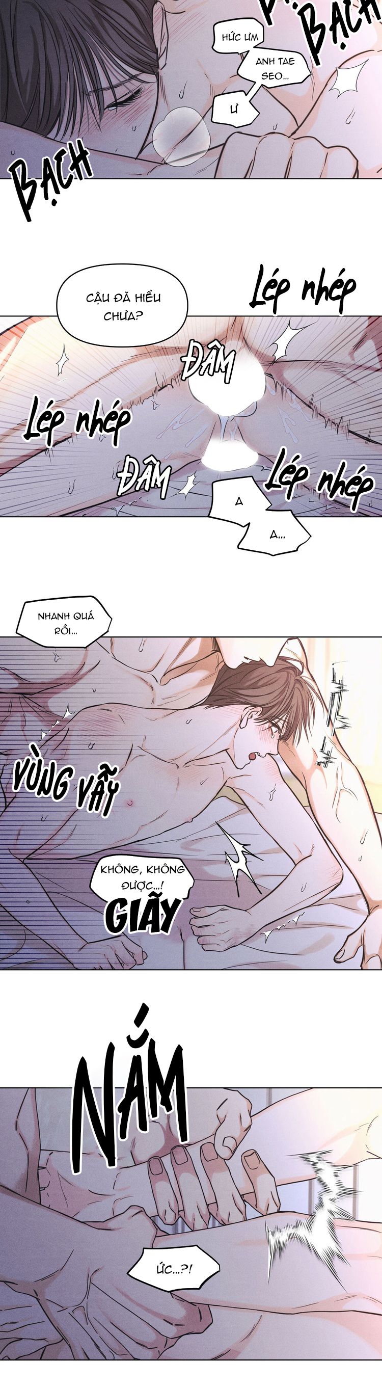 CÔNG VIỆC LÀM THÊM HÀNG NGÀY Chapter 24 - Trang 4