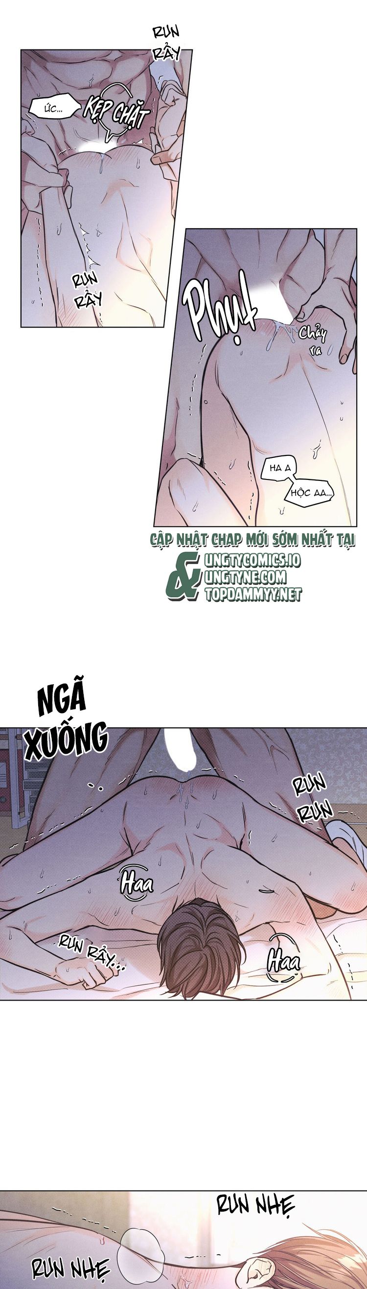 CÔNG VIỆC LÀM THÊM HÀNG NGÀY Chapter 24 - Trang 4