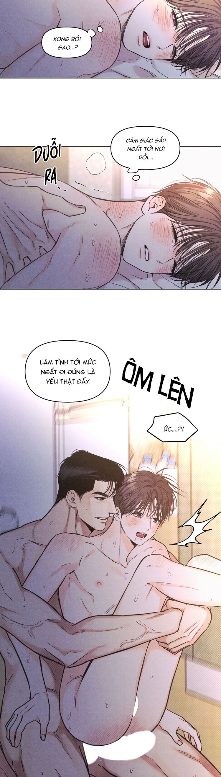 CÔNG VIỆC LÀM THÊM HÀNG NGÀY Chapter 24 - Trang 4