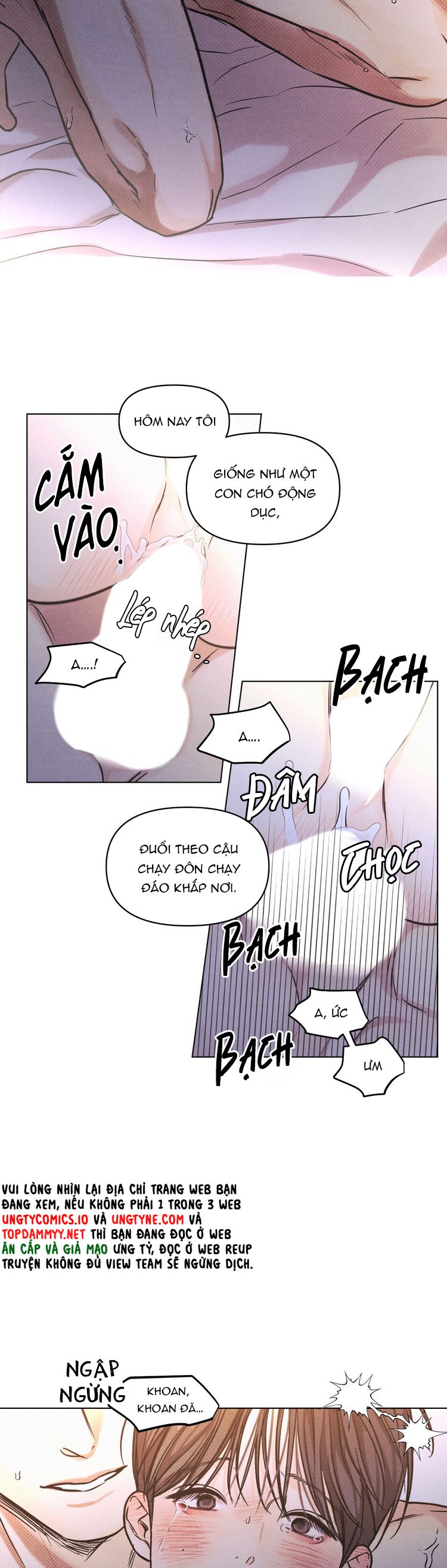 CÔNG VIỆC LÀM THÊM HÀNG NGÀY Chapter 24 - Trang 4