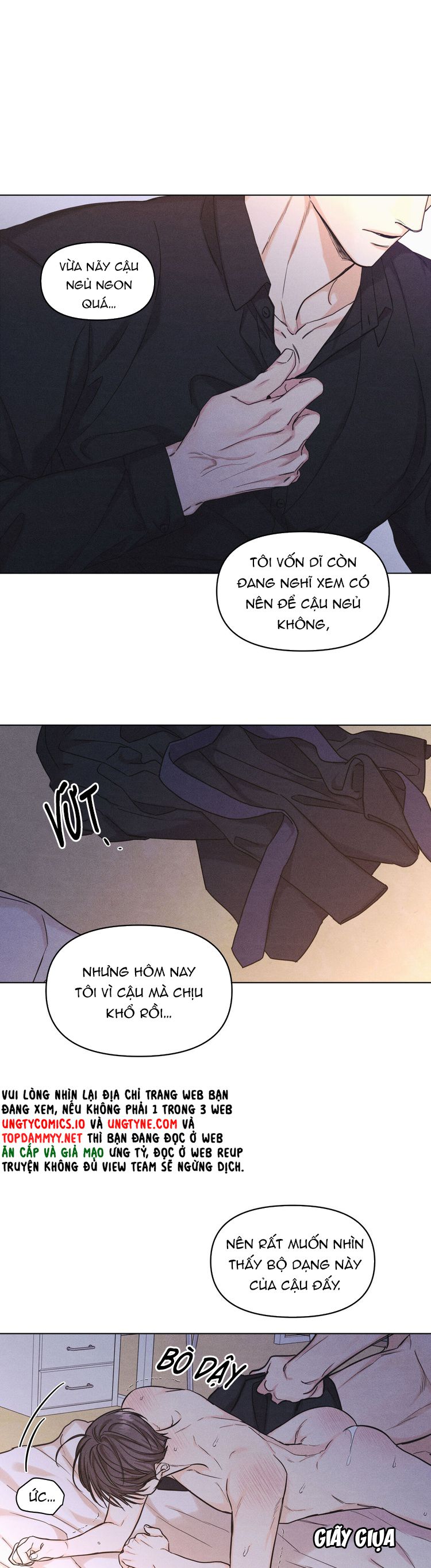 CÔNG VIỆC LÀM THÊM HÀNG NGÀY Chapter 24 - Trang 4