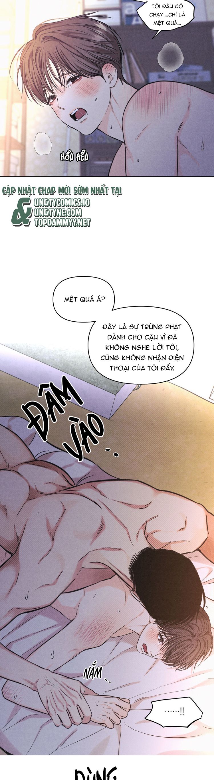 CÔNG VIỆC LÀM THÊM HÀNG NGÀY Chapter 24 - Trang 4