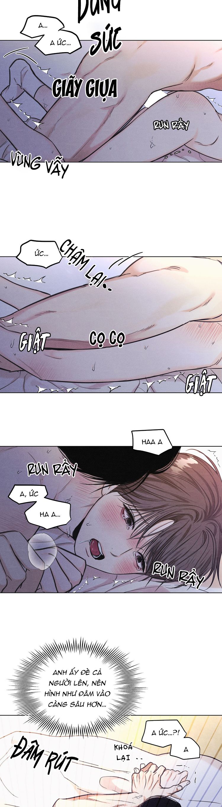 CÔNG VIỆC LÀM THÊM HÀNG NGÀY Chapter 24 - Trang 4