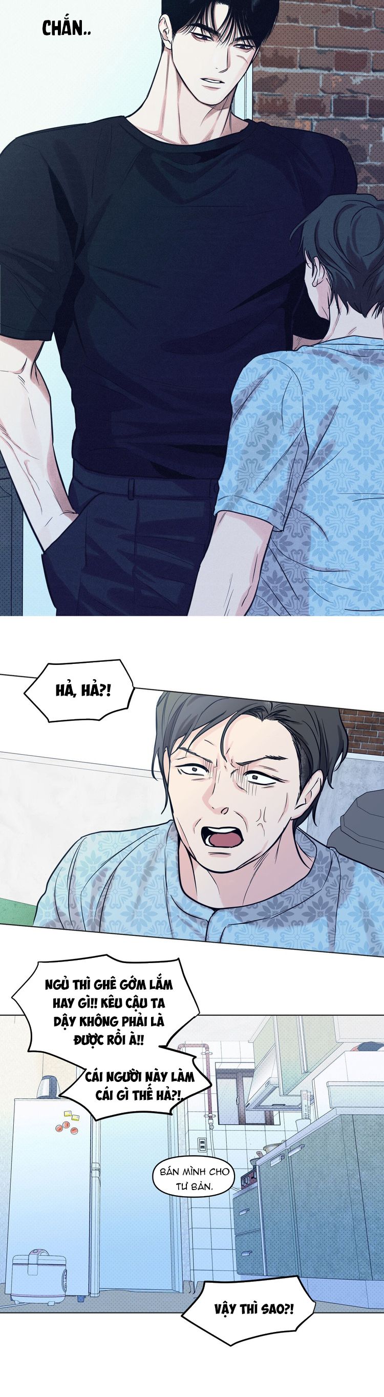 CÔNG VIỆC LÀM THÊM HÀNG NGÀY Chapter 25 - Trang 4