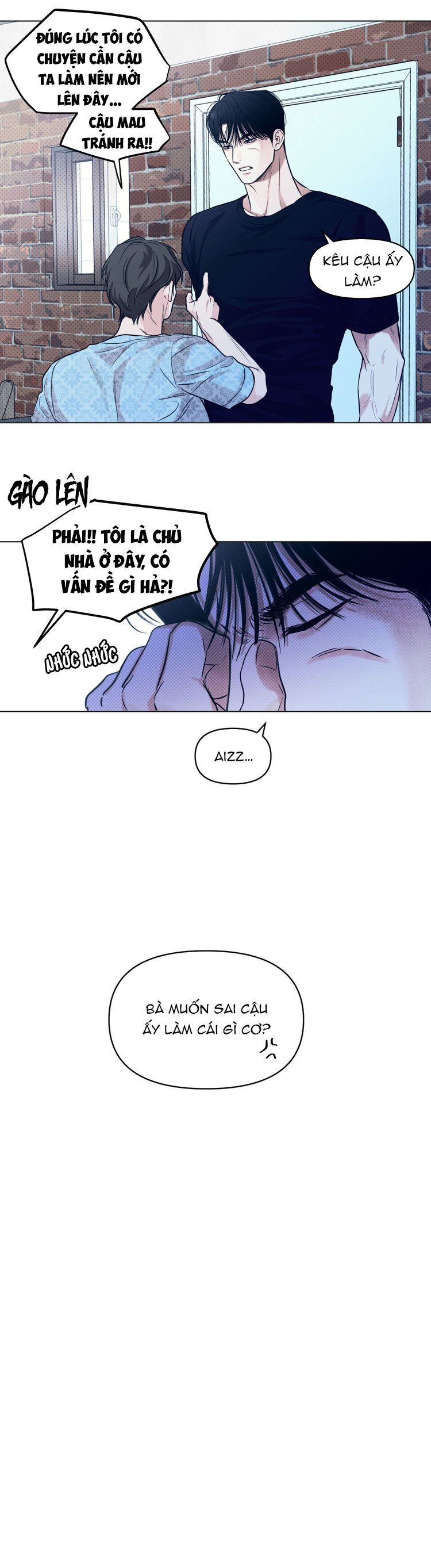 CÔNG VIỆC LÀM THÊM HÀNG NGÀY Chapter 25 - Trang 4