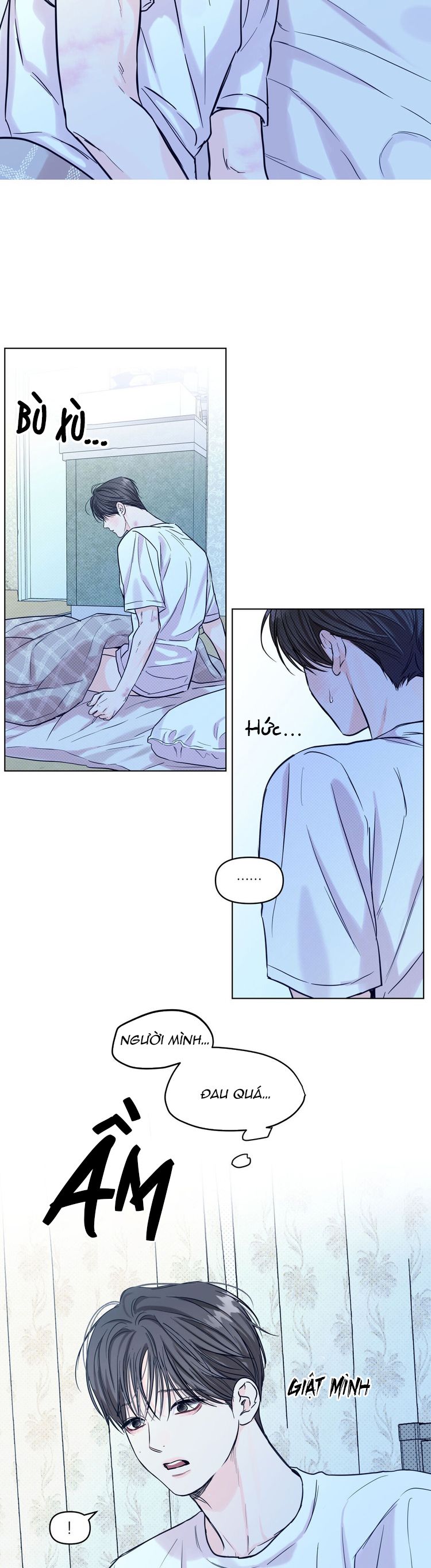 CÔNG VIỆC LÀM THÊM HÀNG NGÀY Chapter 25 - Trang 4