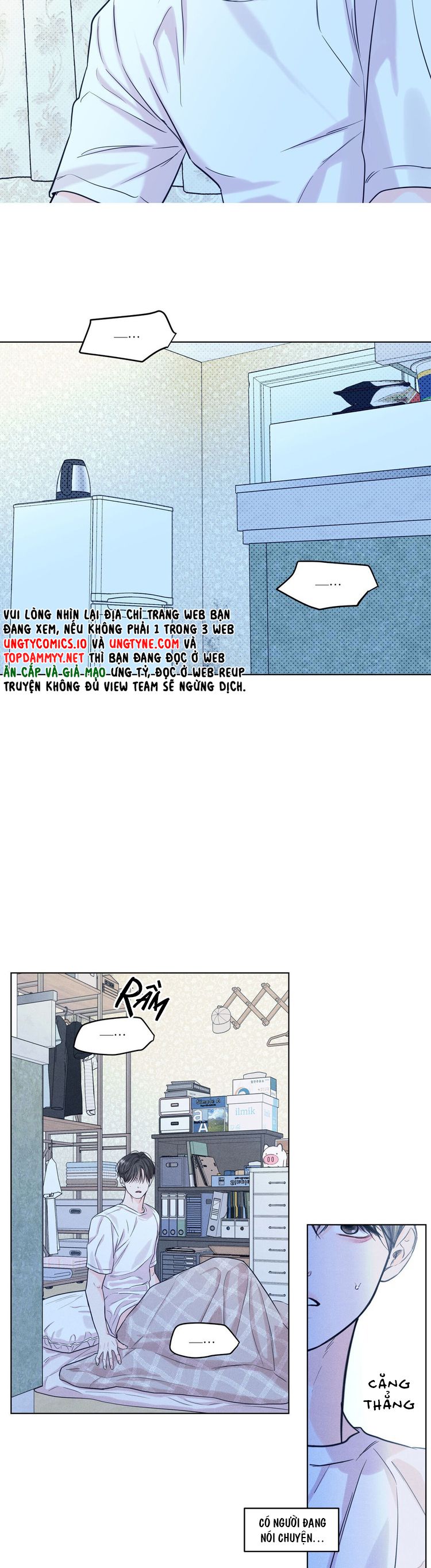 CÔNG VIỆC LÀM THÊM HÀNG NGÀY Chapter 25 - Trang 4