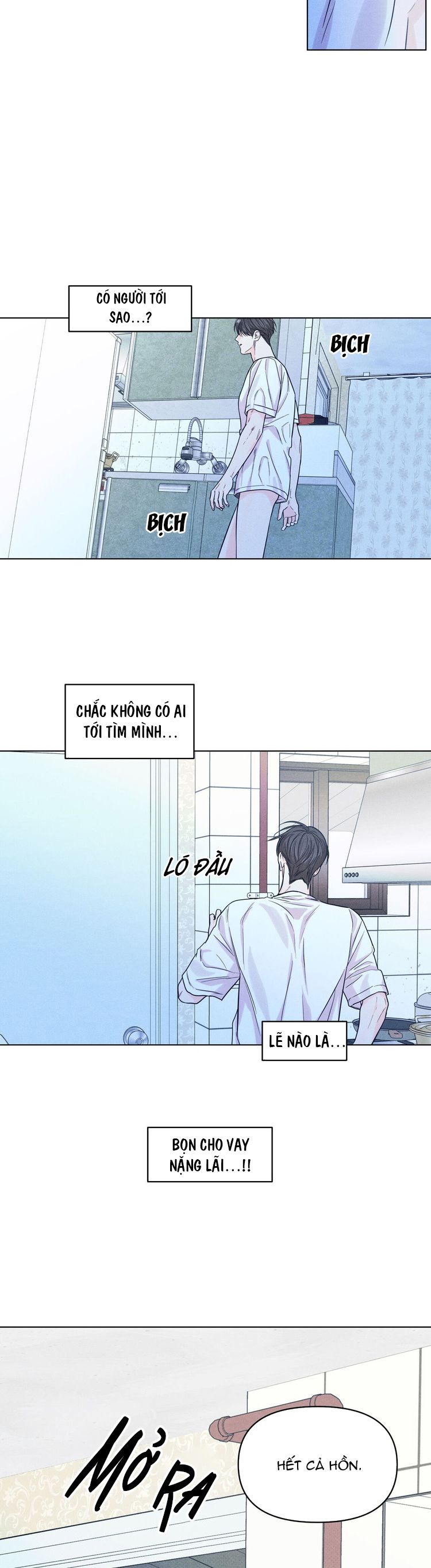 CÔNG VIỆC LÀM THÊM HÀNG NGÀY Chapter 25 - Trang 4