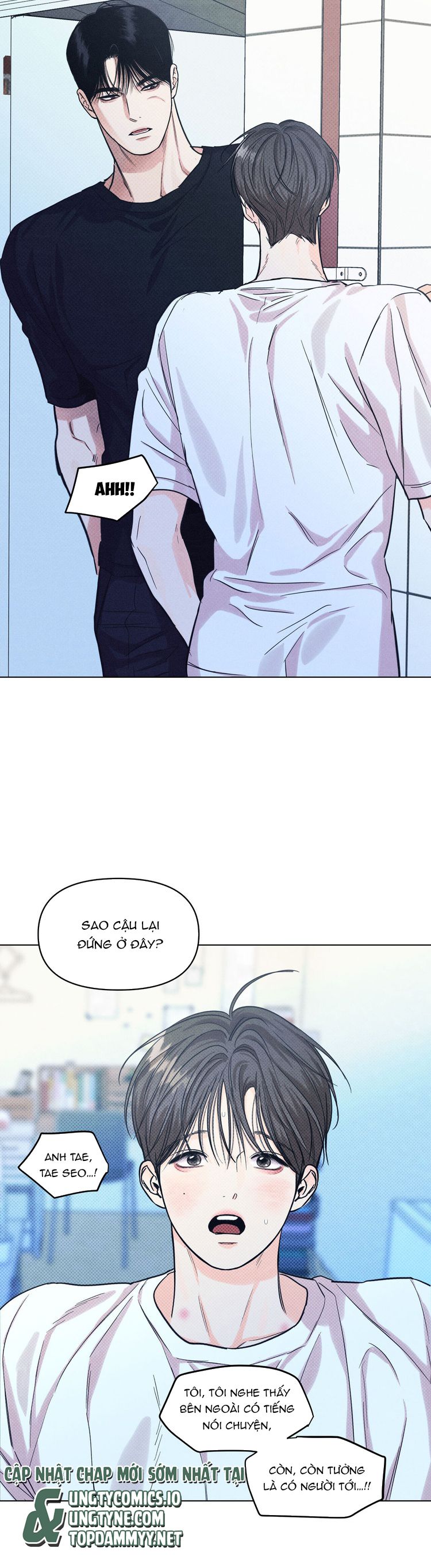 CÔNG VIỆC LÀM THÊM HÀNG NGÀY Chapter 25 - Trang 4