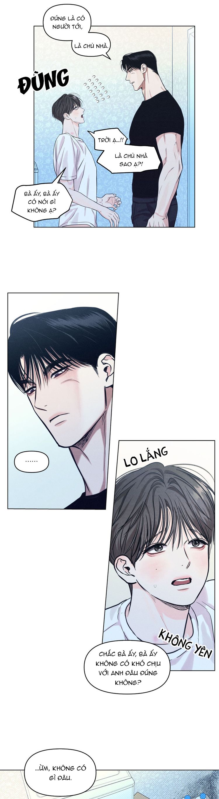 CÔNG VIỆC LÀM THÊM HÀNG NGÀY Chapter 25 - Trang 4