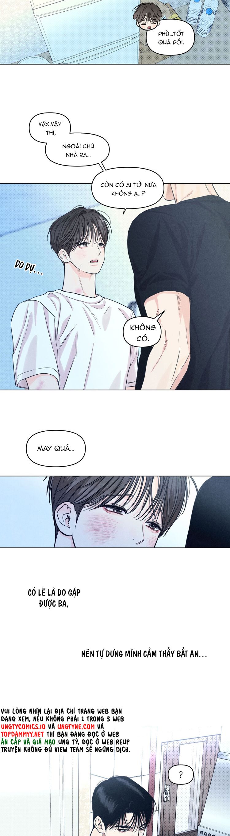 CÔNG VIỆC LÀM THÊM HÀNG NGÀY Chapter 25 - Trang 4