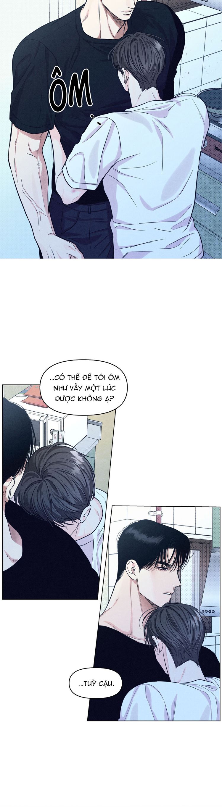 CÔNG VIỆC LÀM THÊM HÀNG NGÀY Chapter 25 - Trang 4