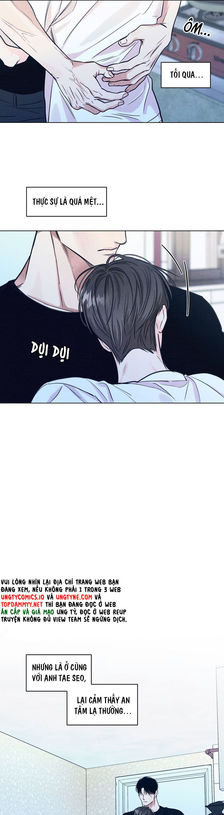 CÔNG VIỆC LÀM THÊM HÀNG NGÀY Chapter 25 - Trang 4