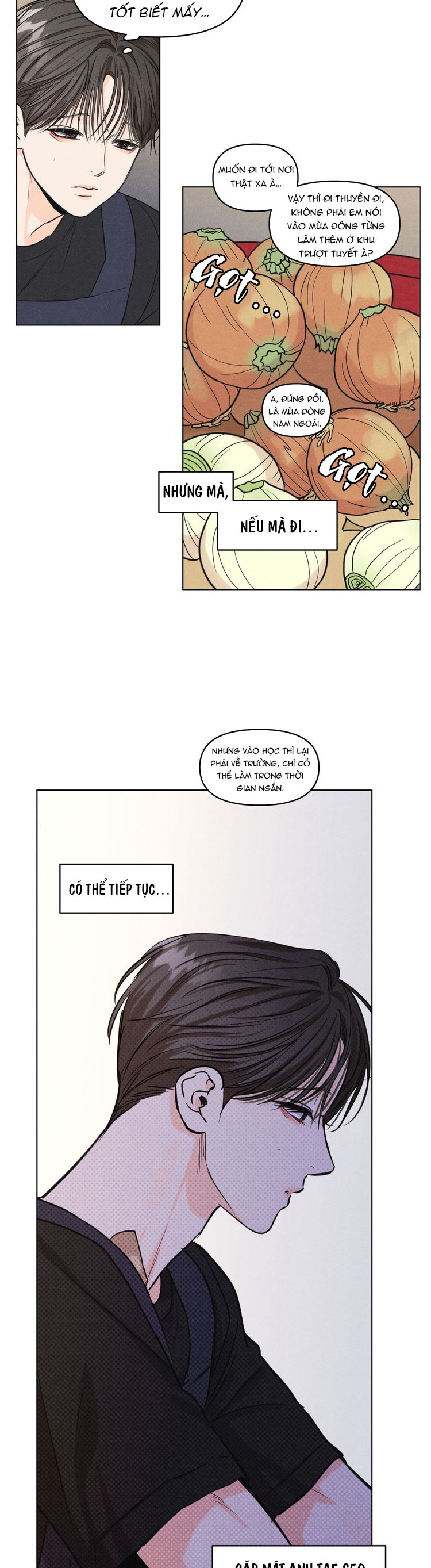 CÔNG VIỆC LÀM THÊM HÀNG NGÀY Chapter 25 - Trang 4