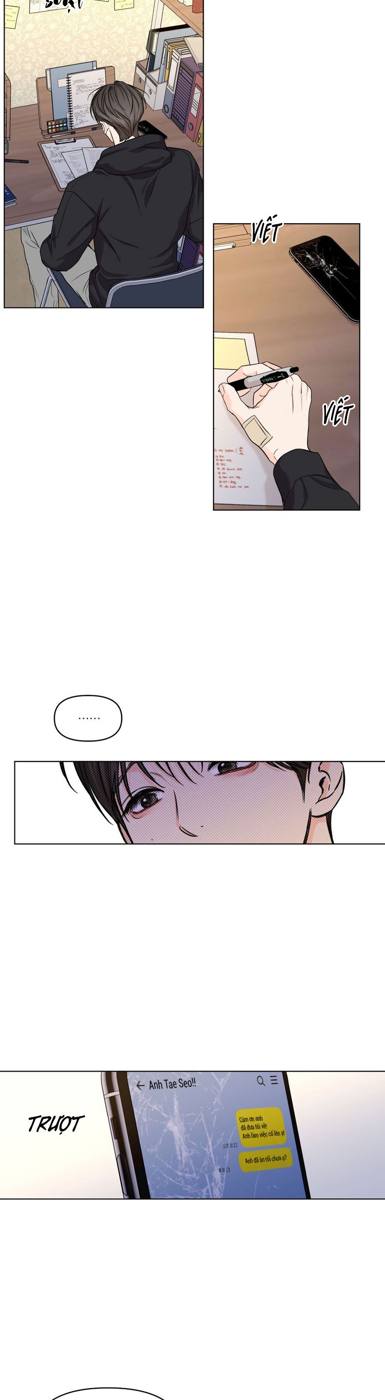 CÔNG VIỆC LÀM THÊM HÀNG NGÀY Chapter 25 - Trang 4