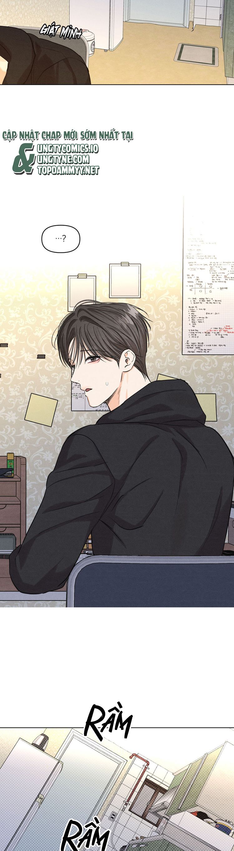 CÔNG VIỆC LÀM THÊM HÀNG NGÀY Chapter 25 - Trang 4