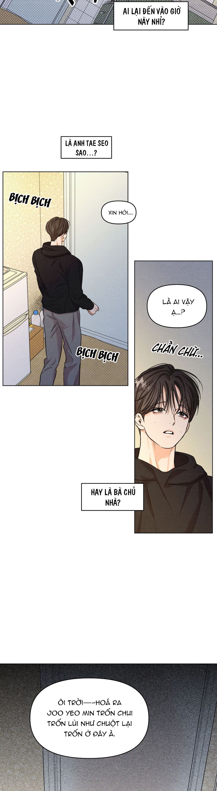 CÔNG VIỆC LÀM THÊM HÀNG NGÀY Chapter 25 - Trang 4