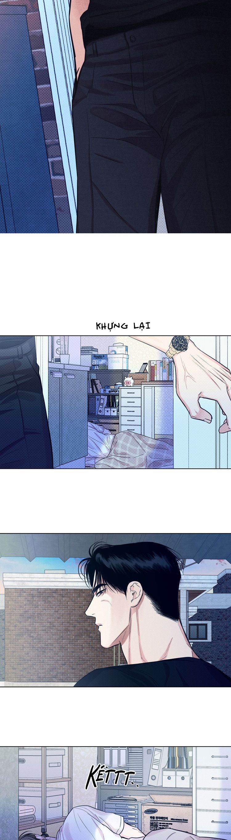 CÔNG VIỆC LÀM THÊM HÀNG NGÀY Chapter 25 - Trang 4