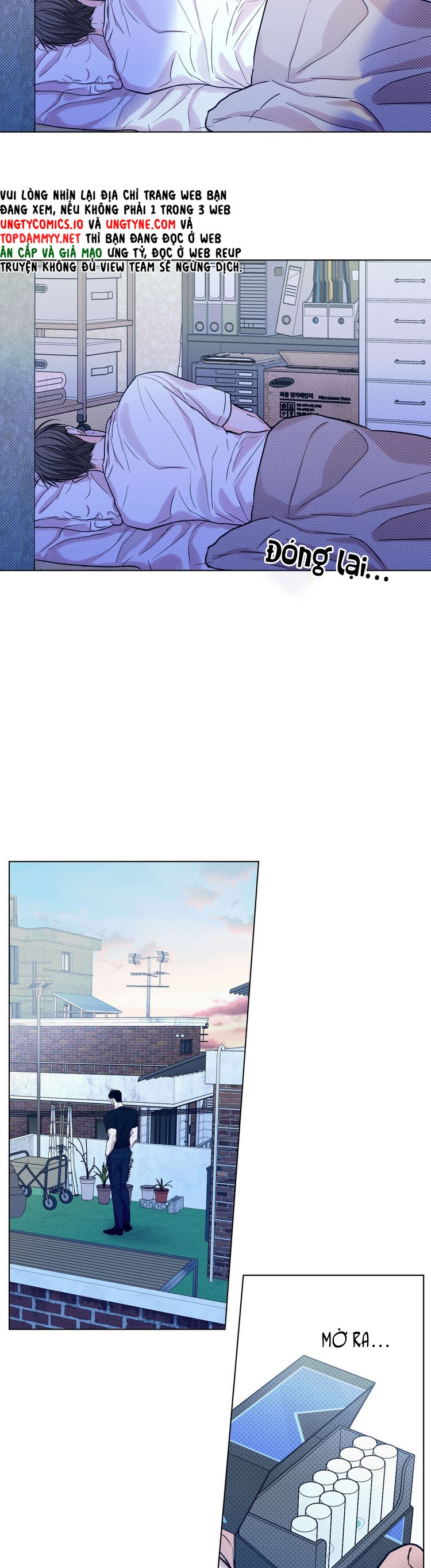 CÔNG VIỆC LÀM THÊM HÀNG NGÀY Chapter 25 - Trang 4