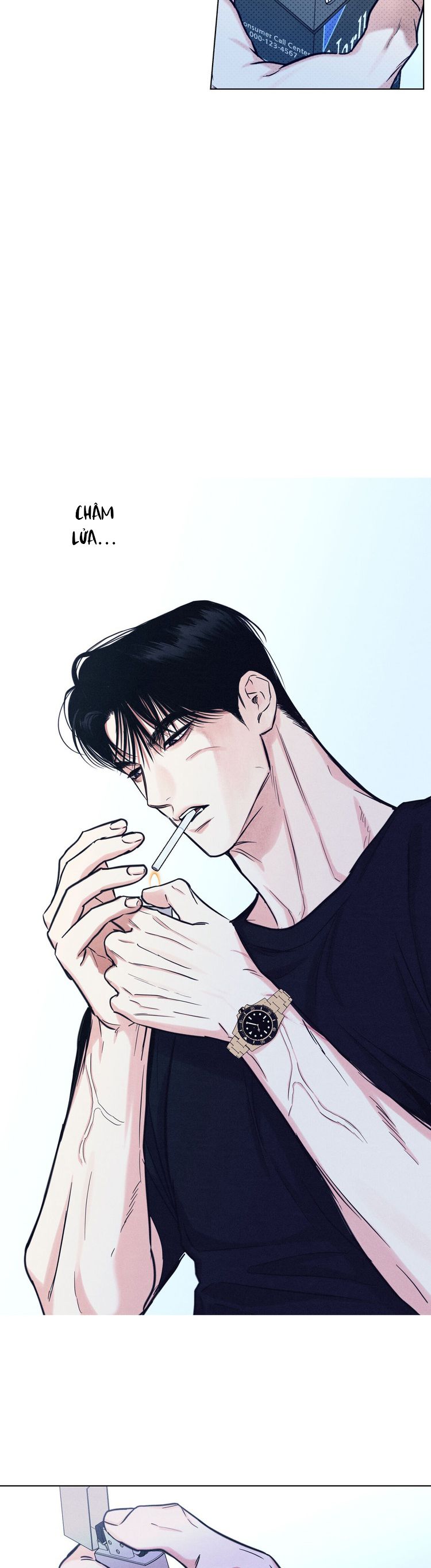 CÔNG VIỆC LÀM THÊM HÀNG NGÀY Chapter 25 - Trang 4