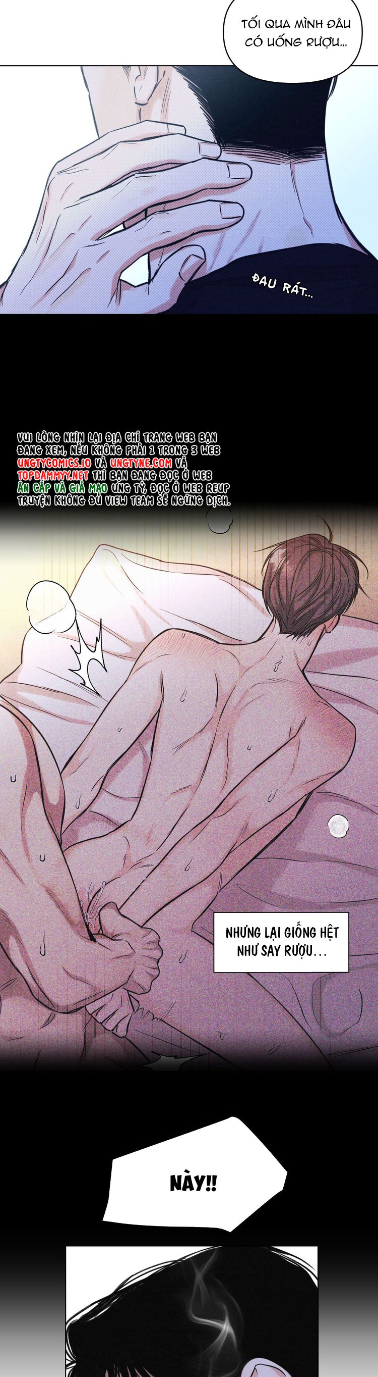 CÔNG VIỆC LÀM THÊM HÀNG NGÀY Chapter 25 - Trang 4