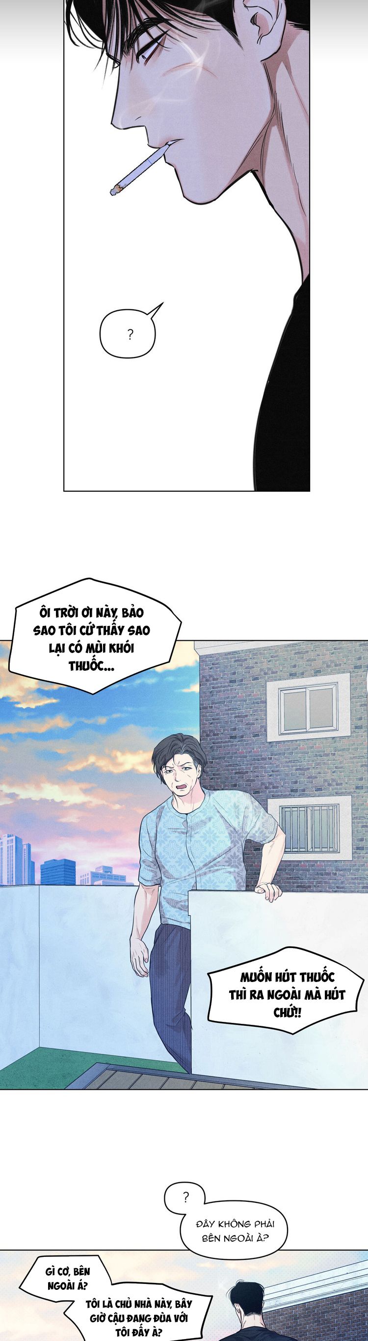 CÔNG VIỆC LÀM THÊM HÀNG NGÀY Chapter 25 - Trang 4