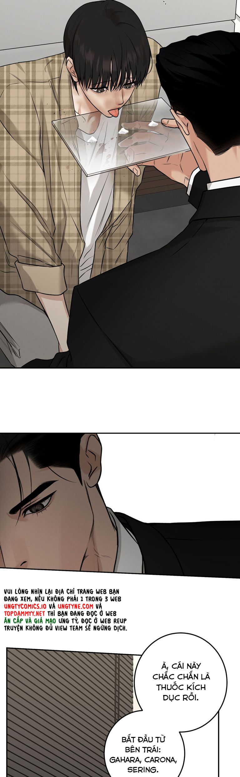 THÁNG 3 Chapter 4 - Next Chapter 5