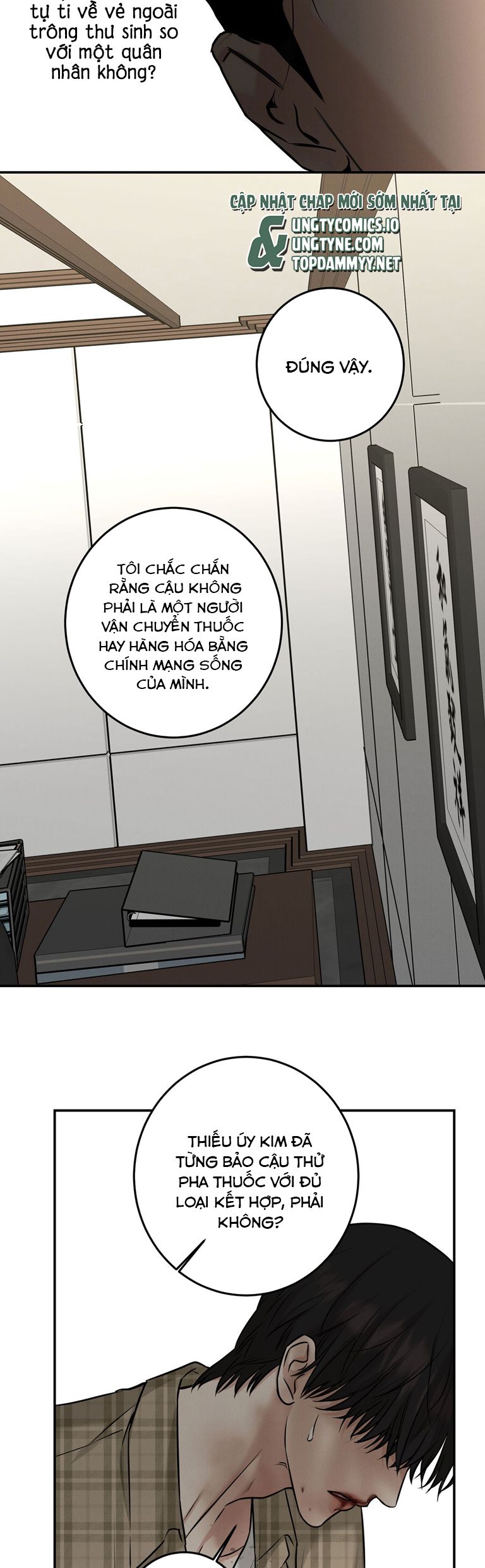 THÁNG 3 Chapter 4 - Next Chapter 5