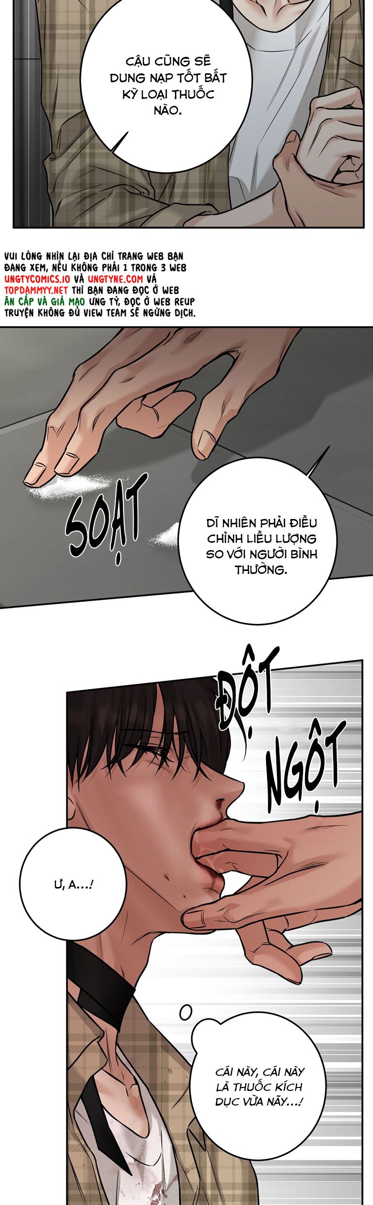 THÁNG 3 Chapter 4 - Next Chapter 5