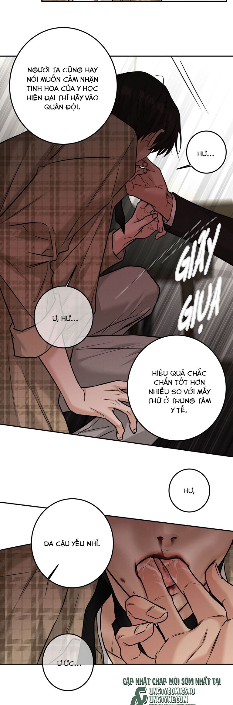 THÁNG 3 Chapter 4 - Next Chapter 5