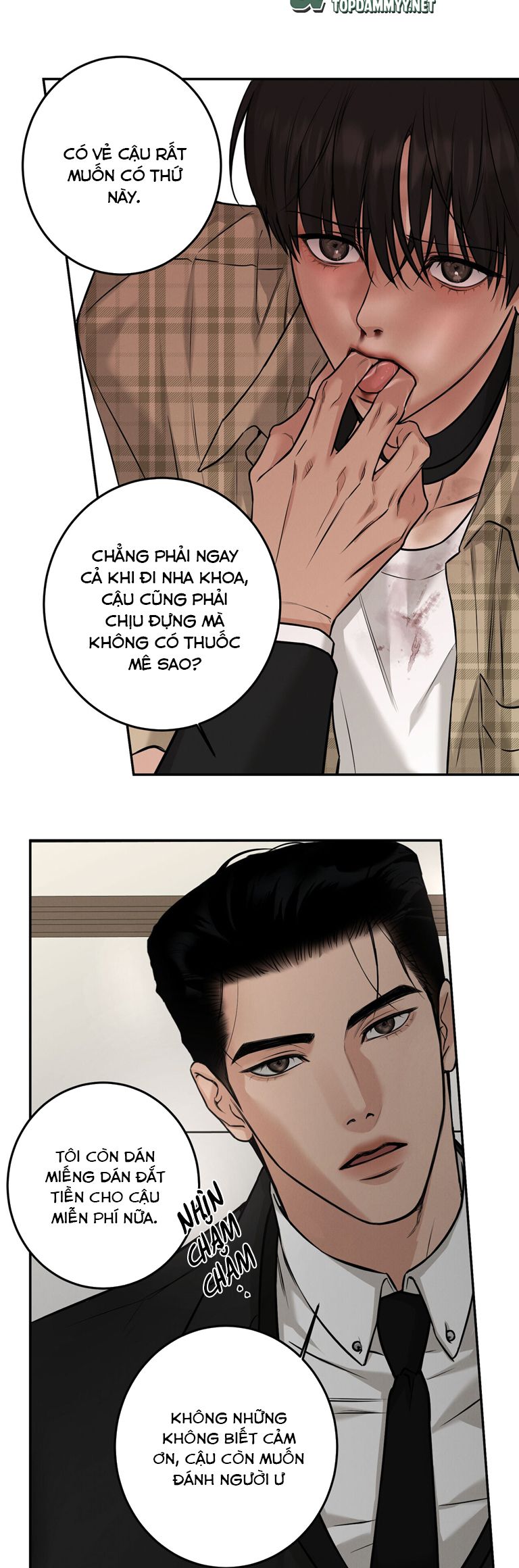 THÁNG 3 Chapter 4 - Next Chapter 5