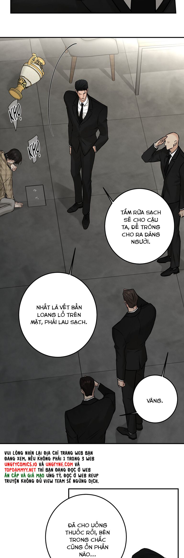 THÁNG 3 Chapter 4 - Next Chapter 5