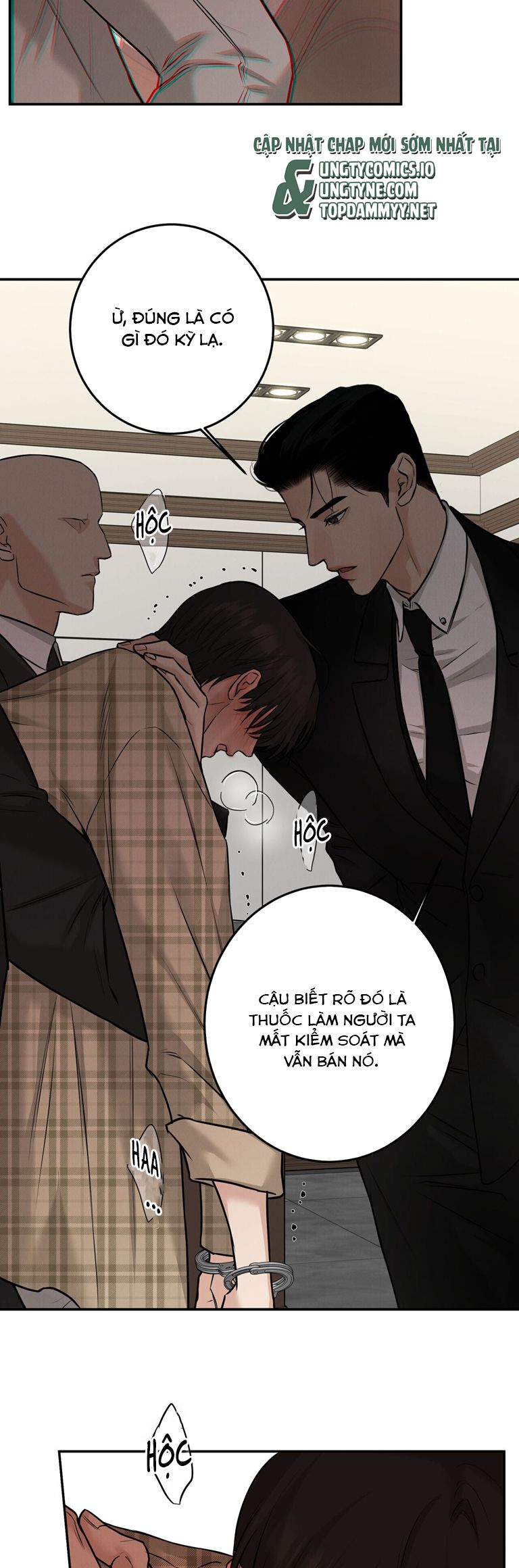 THÁNG 3 Chapter 4 - Next Chapter 5