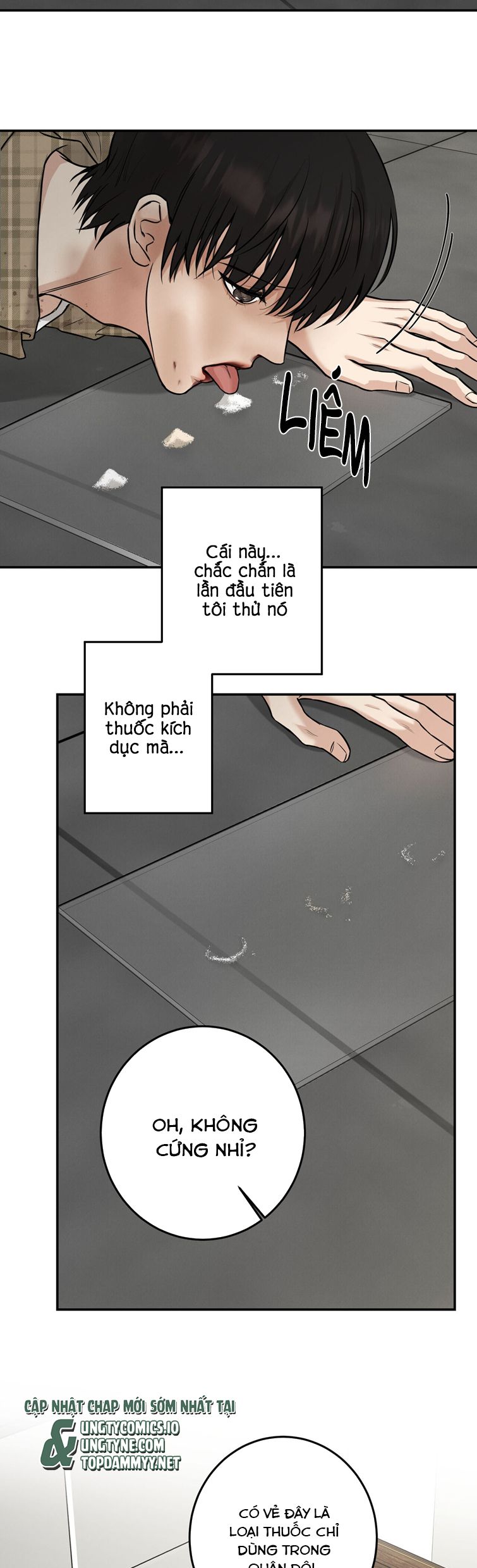 THÁNG 3 Chapter 4 - Next Chapter 5