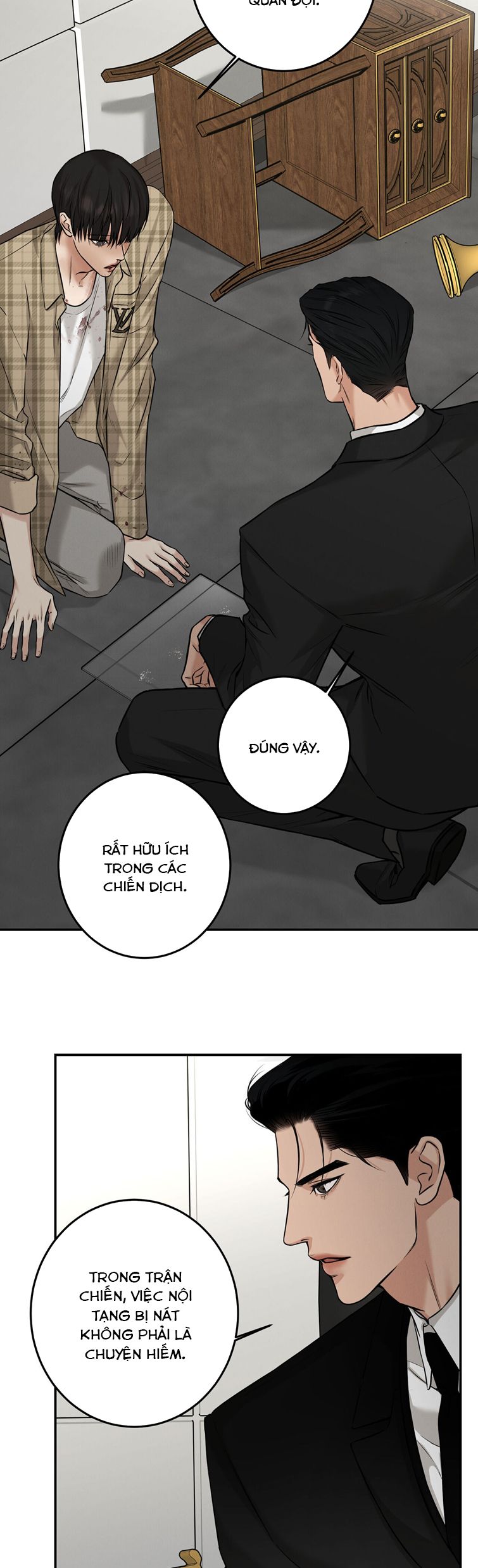 THÁNG 3 Chapter 4 - Next Chapter 5